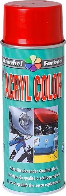 Produktbild Knuchel Acryl Lack-Spray (Cremeweiss, 0.40 l)