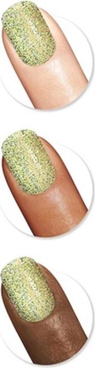 Actual product image Sally Hansen Miracle Gel Holiday Collection Nail Polish For Goodness Bakes 913 (Nº 91 For goodness bakes, Gel-Effect Nail Polish)