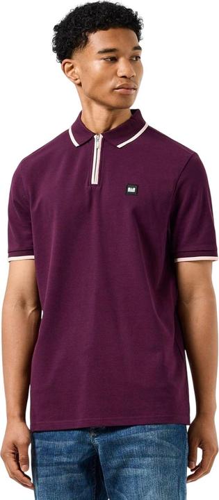 Produktbild Weekend Offender Shore Mit Reissverschluss Poloshirt (S)
