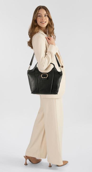 Produktbild Harbour 2nd Raffaella Shopper Tasche Leder 50 cm (21 l)