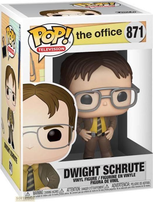 Produktbild Funko The Office US: Dwight Schrute