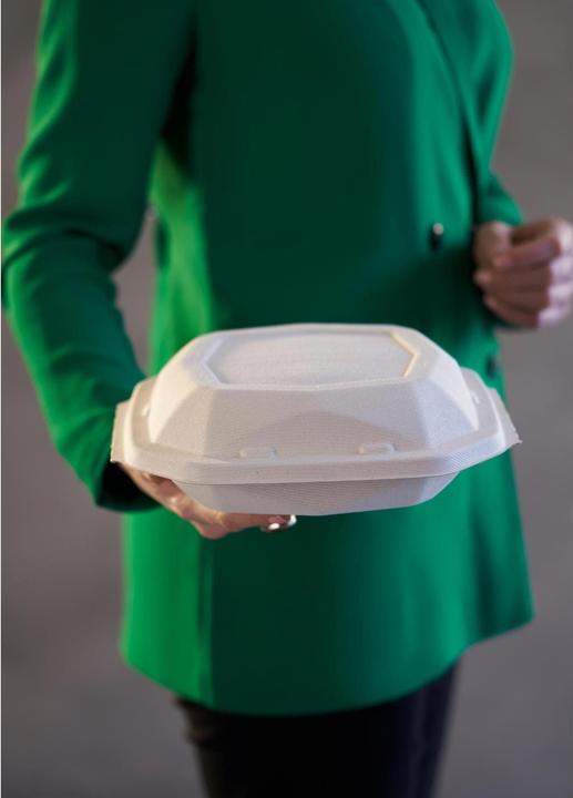Actual product image Duni Take-away Boxes Octabagasse (50 x)