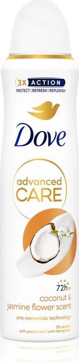 Produktbild Dove Deodorant Spray Coco Jasmine (Spray, 150 ml)