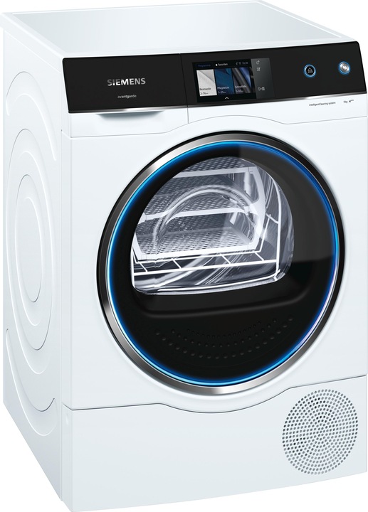 Actual product image Siemens WT47X940EU Avantgarde (9 kg, Right, CH plug)