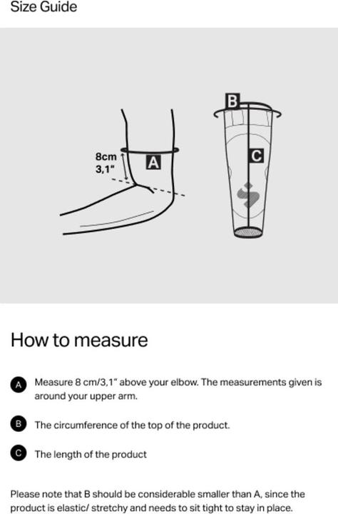 Produktbild Sweet Protection Elbow Guards Pro (S, Ellbogenschoner, Paar)