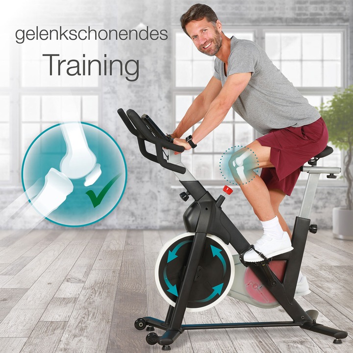 Produktbild Aktivshop Ergometer Speedbike aktiv »Bluetooth«
