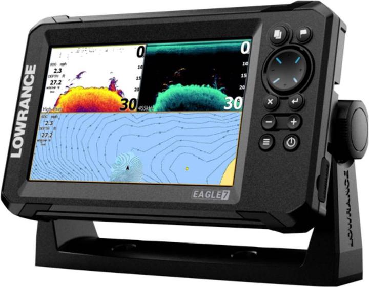 Image du produit Lowrance Eagle® 7 Sondeur sans balancier