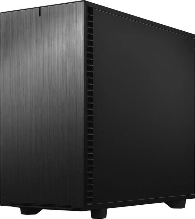 Produktbild Fractal Define 7 Black TG (ATX, mATX, Mini-ITX, E-ATX)