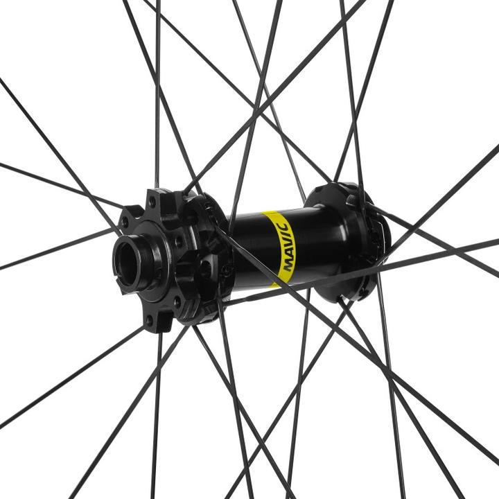 Actual product image Mavic Crossmax (Wheelset)
