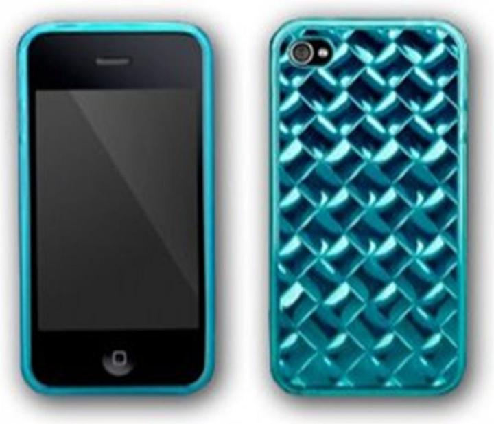 Bleu marine corail