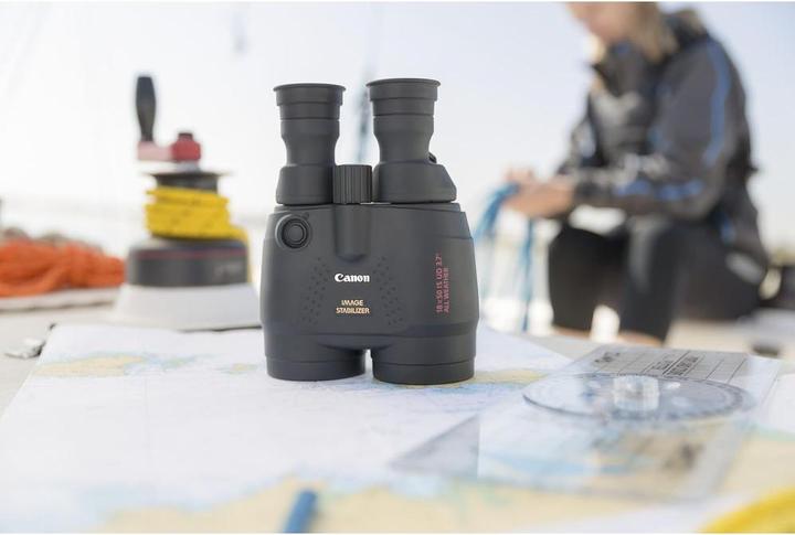 Actual product image Canon 18x50 IS AW (18 x, 50 mm)