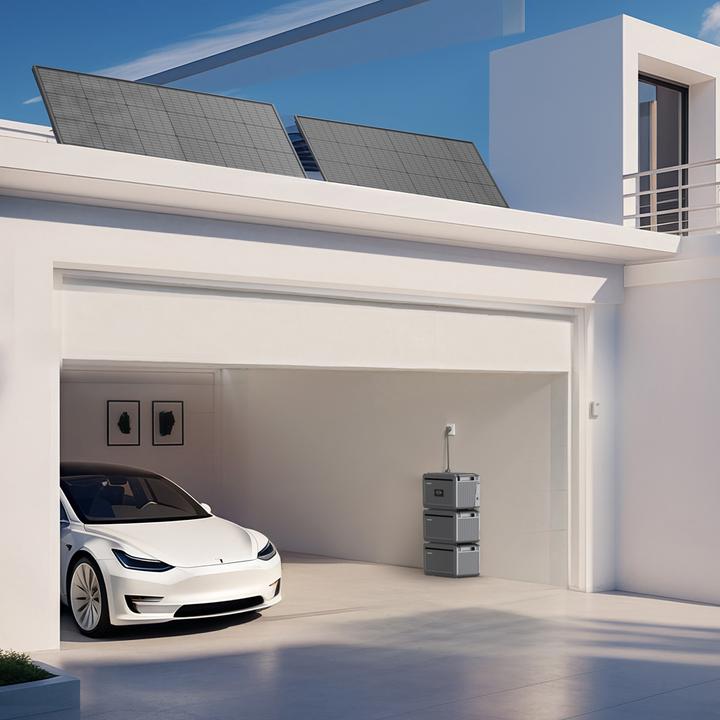Actual product image Growatt Nexa 2000 Erweiterungsbatterie
