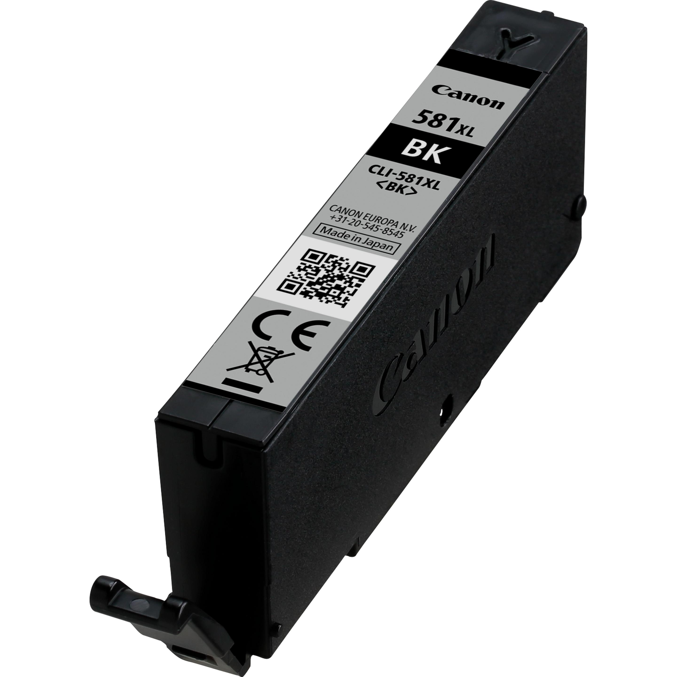 Canon, Druckerpatrone, Cli-581xl (BK)