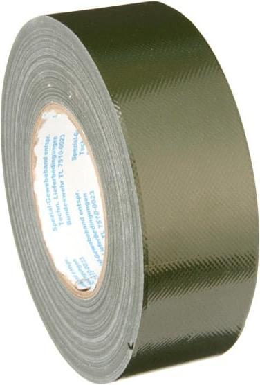 Priotec Panzerband, olivgrün, 50mmx50m