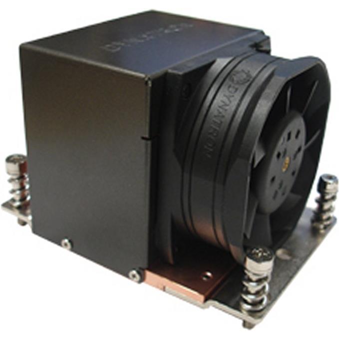 Dynatron R-14 (67 mm), CPU Kühler, Schwarz