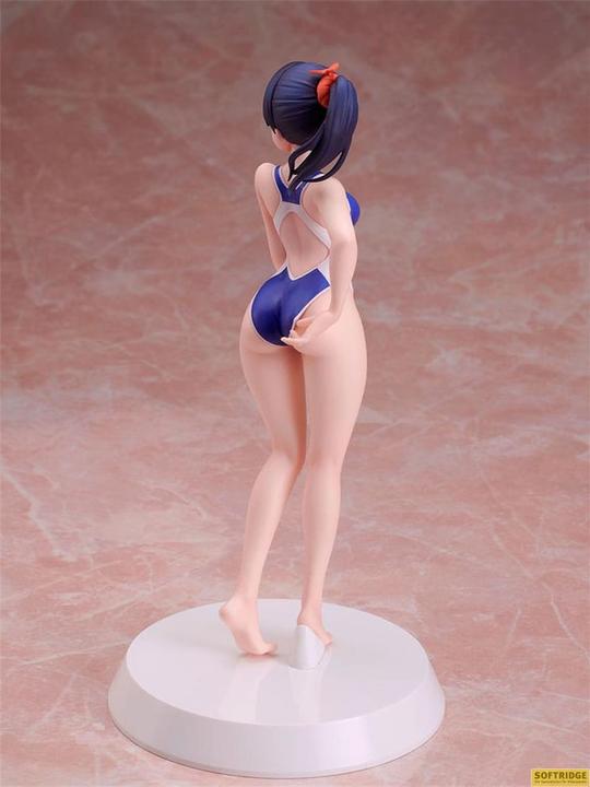 Image du produit Our Treasure SSSS.Gridman statuette PVC 1/8 Rikka Takarada (Competition Swimsuit Ver.) 20 cm