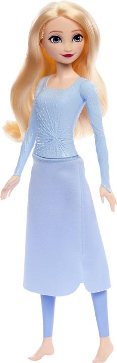 Productafbeelding Mattel Disney Frozen Elsa Standard Fashion Doll
