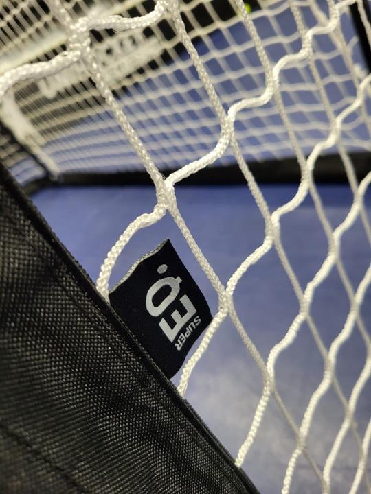 Actual product image Super Eq SuperEQ UNIHOCKEYTOR STECKBAR MASSIV FBS black