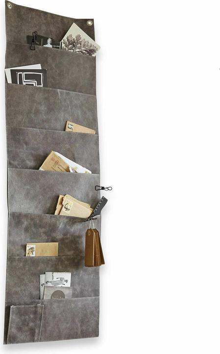 Produktbild Loberon Organizer Kiova grau