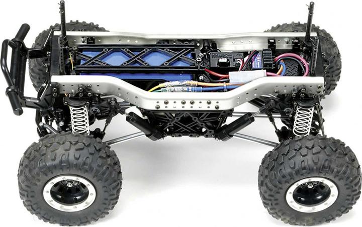 Image du produit Tamiya XB Unimog 406 (Kit)
