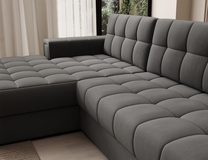Actual product image ELTAP Blezalt (Corner sofa, Sofa bed, 3-seater)