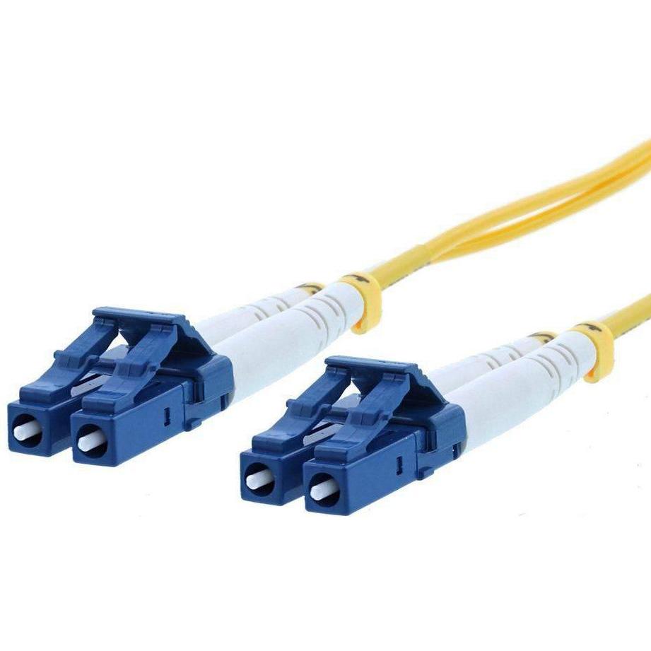 Logon Fiber Patch Cable 9/125 -, Netzwerkkabel