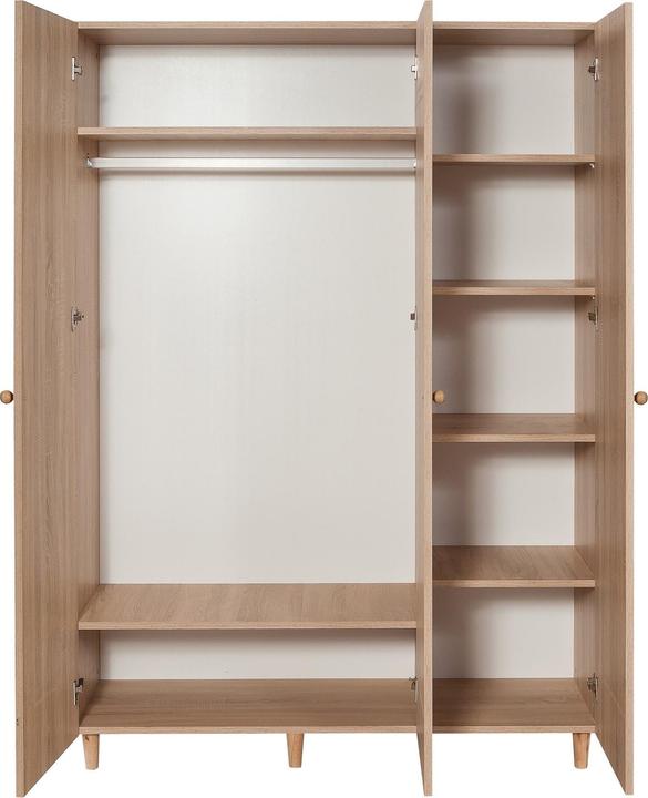 Produktbild Homitis Lena (135 x 192 x 52 cm)