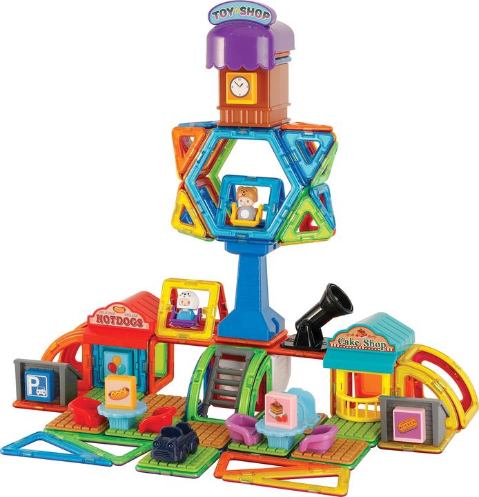 Produktbild Magformers Fantasy Land Set