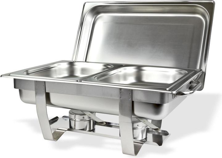 Produktbild Dema Speisenwärmer / Warmhaltebehälter 2 Schalen