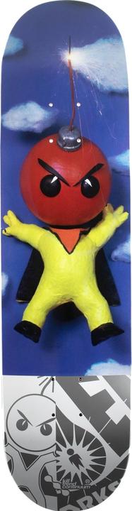 Actual product image Alien Workshop Bomb Man KTC Mache QuickSlick (7.88")