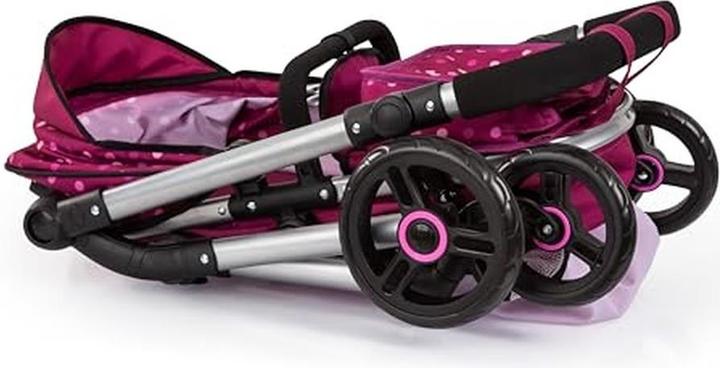 Actual product image Bayer Combi Doll's Pram Vario