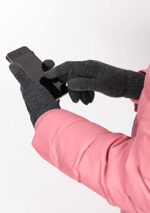 Produktbild Pieces Touchscreen Handschuhe (One Size)