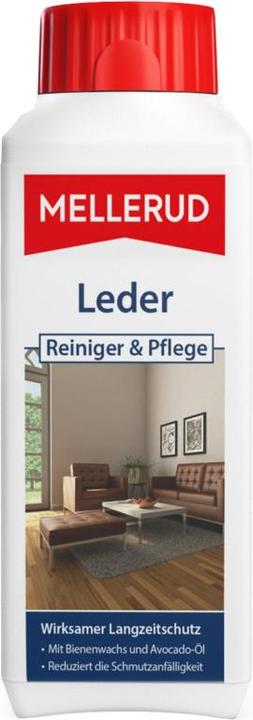 Image du produit Mellerud Nettoyant et entretien du cuir