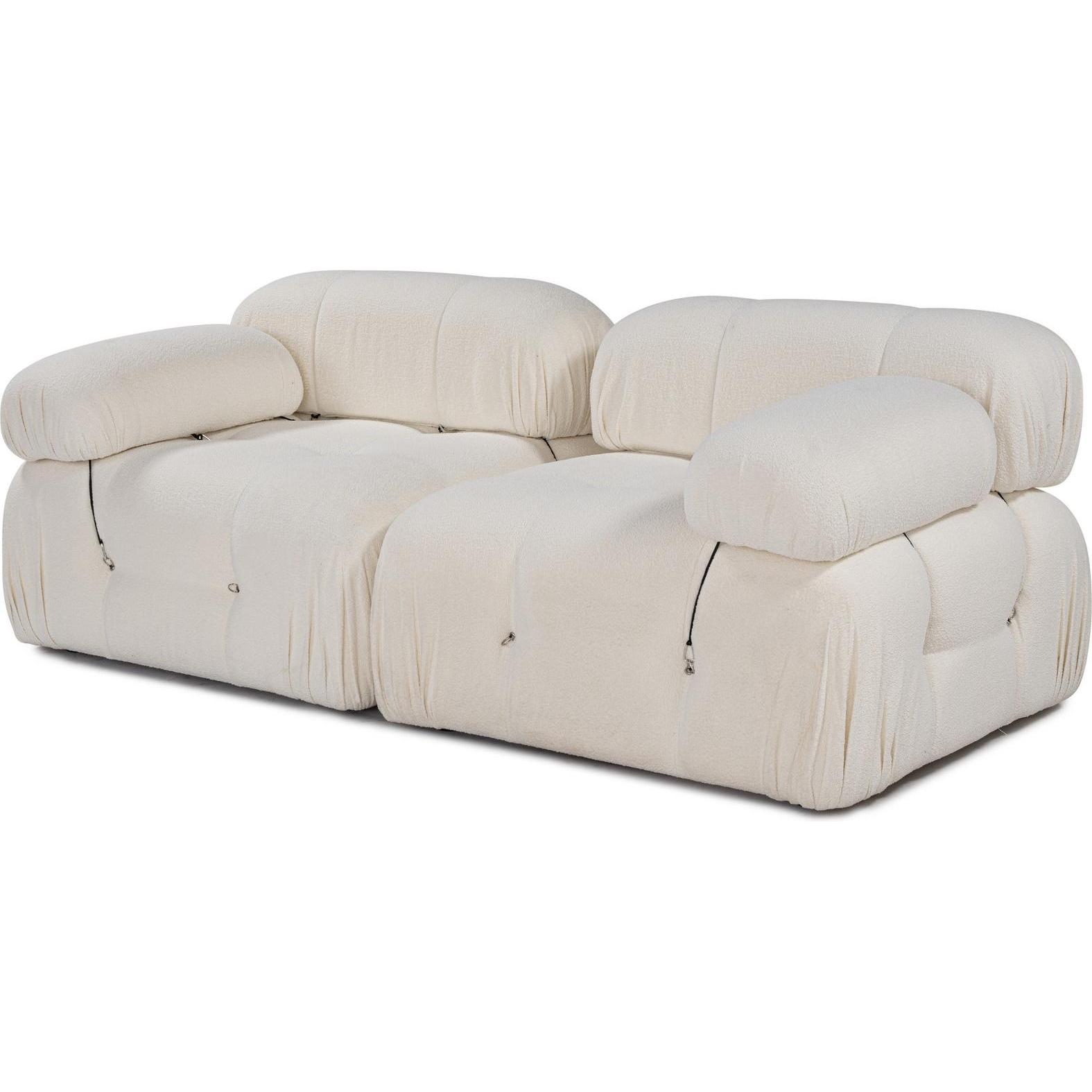 Thumbnail - Atelier del Sofa, Sofa, Bubble (2-Sitzer)