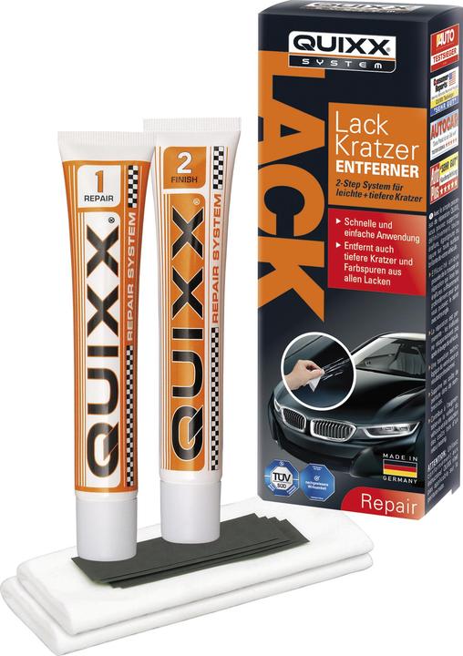 Produktbild Quixx Lack-Kratzer-Entferner (25 ml)