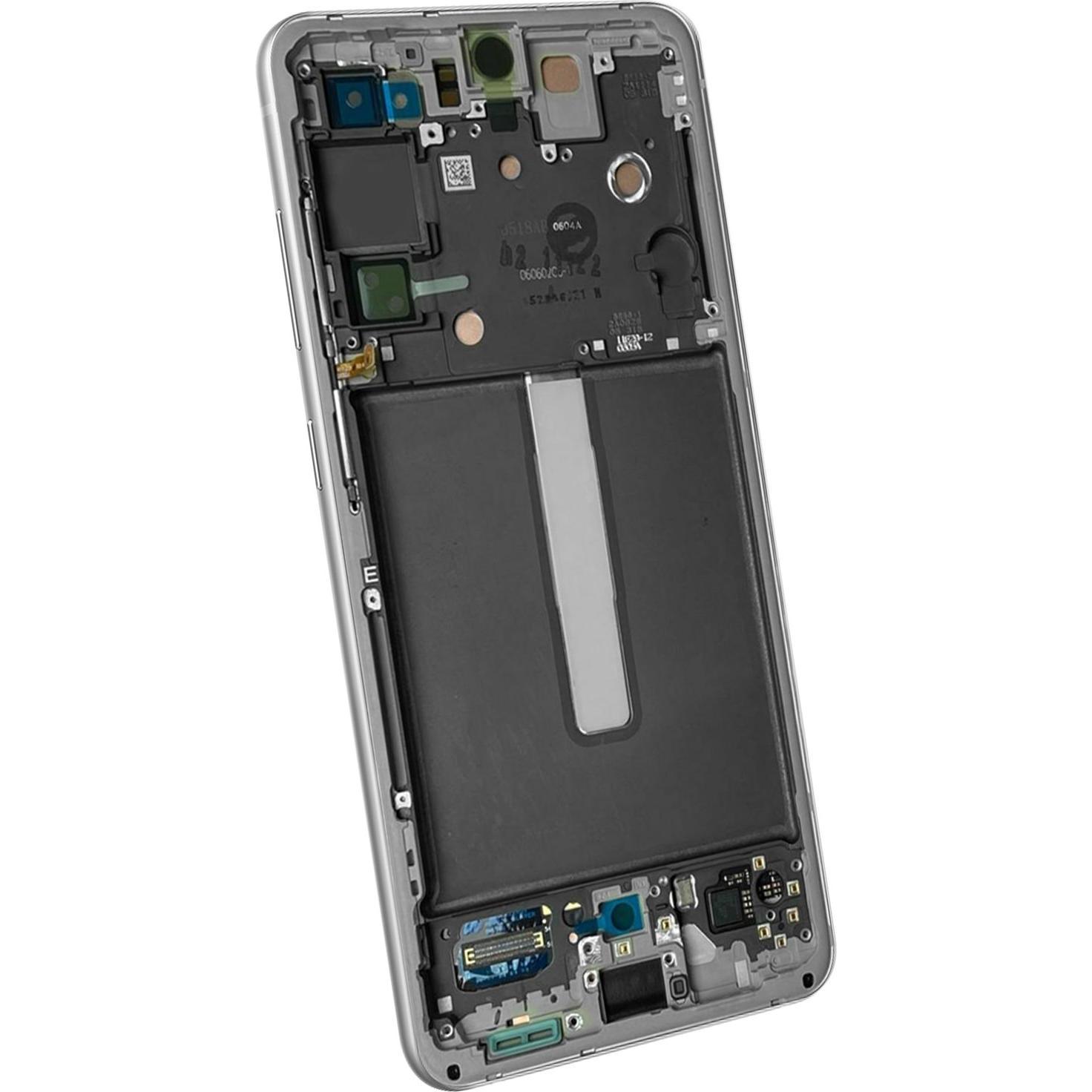 Thumbnail - Samsung LCD-Display Galaxy S21 FE (Display, Galaxy S21 FE), Mobilgerät Ersatzteile, Weiss