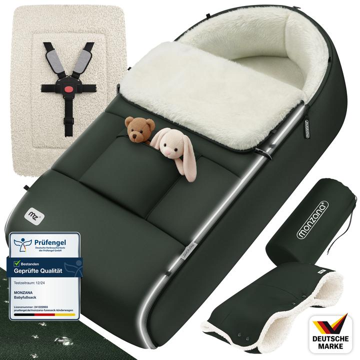 Image du produit Monzana Chancelière pour bébé