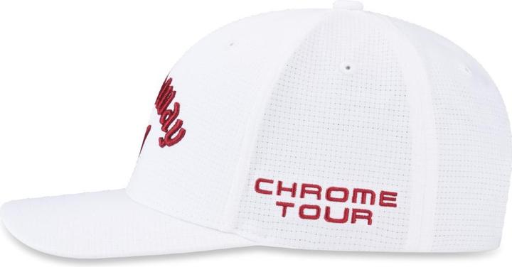 Produktbild Callaway Tour Authentic Performance Pro Cap Weiss/Rot