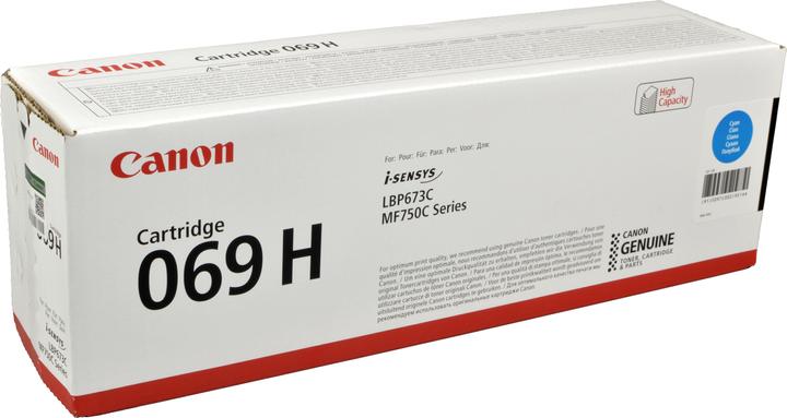 Produktbild Canon 069H (C)