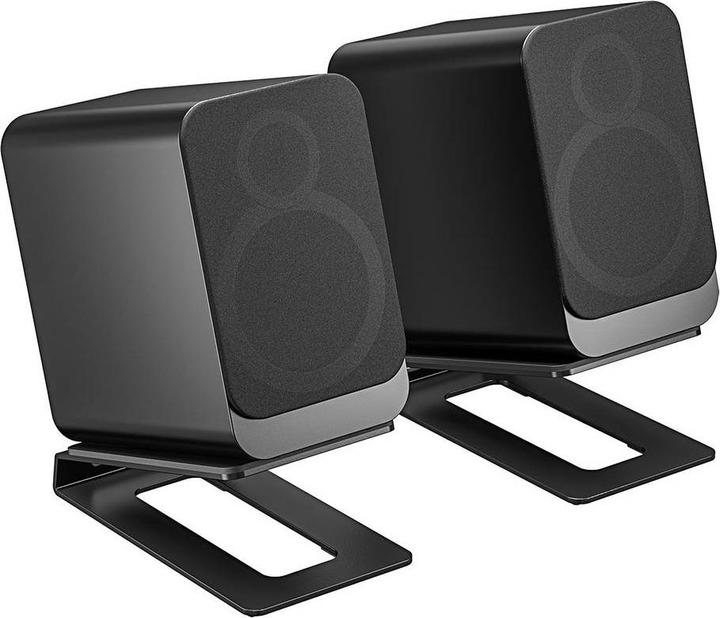 Actual product image myWall My Wall Lautsprecher-Ständer 1 St. (1 pair, Stand, Tiltable)