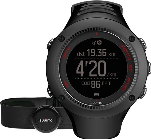 Produktbild Suunto Ambit3 Run HR