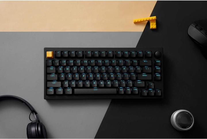 Actual product image Keychron Lemokey P1 HE (US, Cable, Wireless)