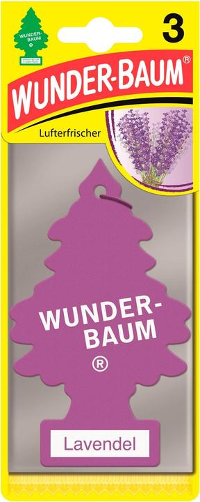 Image du produit Wunder-Baum Désodorisant