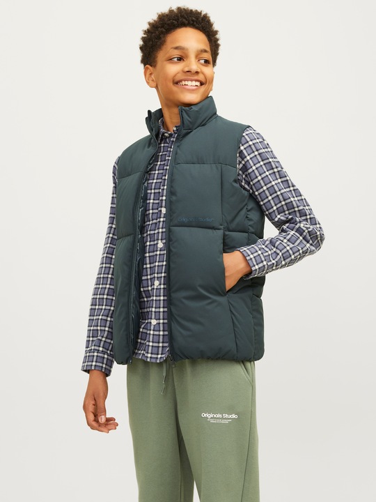 Produktbild Jack & Jones Pufferweste Für jungs Pufferweste (140)