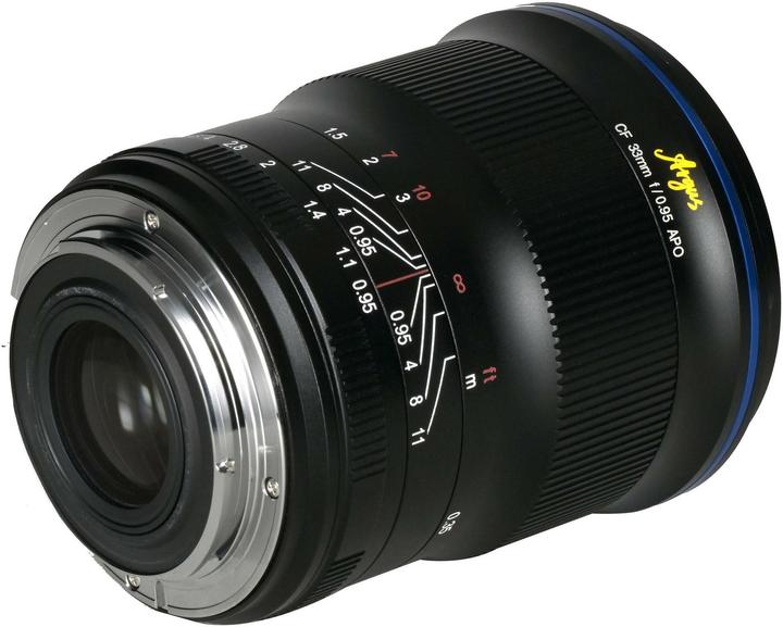 Produktbild Venus Optic Argus 33 mm F/0.95 CF APO (Canon RF, APS-C / DX)