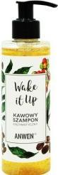 Actual product image Anwen Wake It Up Enzymatic Coffee Shampoo 200Ml (200 ml)