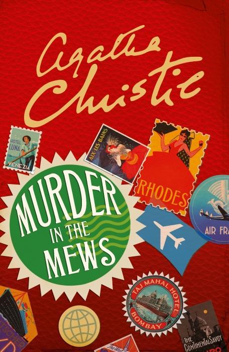 Produktbild Murder in the Mews (Englisch, Agatha Christie, 2016)