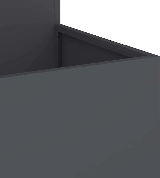 Produktbild vidaXL Metall