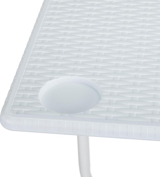 Produktbild Relaxdays Balkonhängetisch (60 cm)