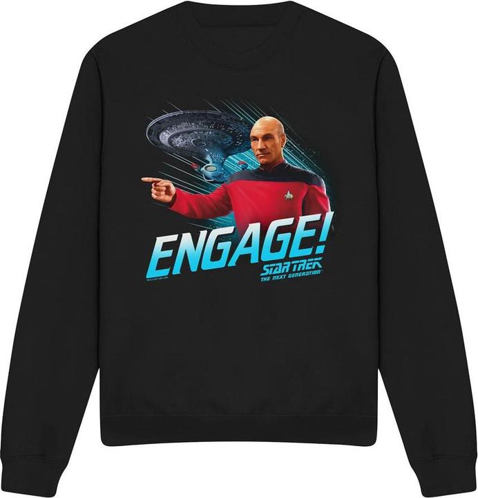 Actual product image Unisex Adult Engage Sweatshirt (XXL)